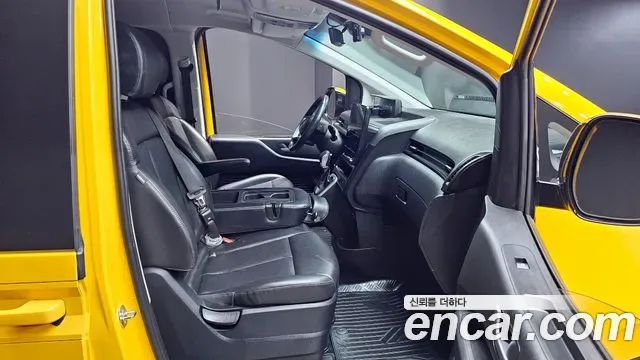 Hyundai Staria L3.5 11 мест, миниатюра 20