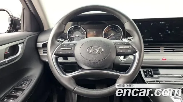 Hyundai Grandeur 3.0 LPi ( ) Modern, миниатюра 20