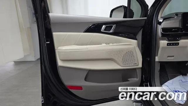 Kia Carnival бензин 9 мест Signature, миниатюра 24