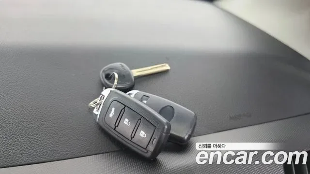 Kia The New Ray, миниатюра 16