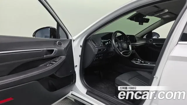 Hyundai Sonata 2.0 Inspiration, миниатюра 24