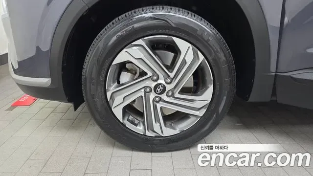 Hyundai Santa FE бензин 2.5T 2WD Premium, миниатюра 20
