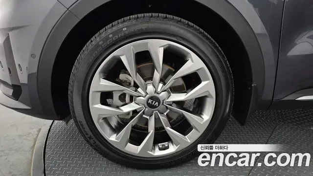 Kia Sorento дизель 2.2 2WD Signature, миниатюра 21