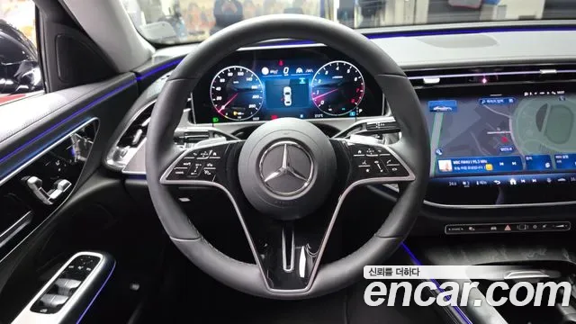 Mercedes-Benz E-Class E200, миниатюра 9