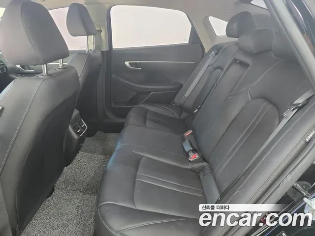 Hyundai Sonata 2.0 Premium, миниатюра 20