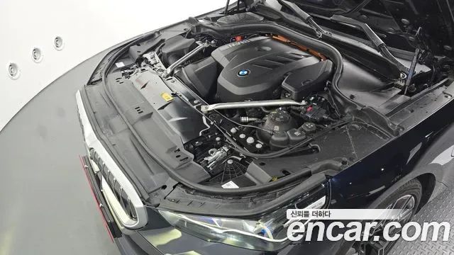 BMW 5 (G60) 530e M, миниатюра 26