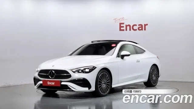 Mercedes-Benz CLE CLE200