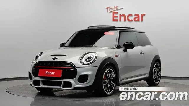 MINI Cooper JCW III