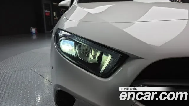 Mercedes-Benz A-Class A220, миниатюра 10