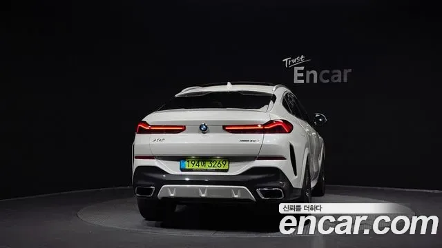 BMW X6 xDrive30d M, миниатюра 6