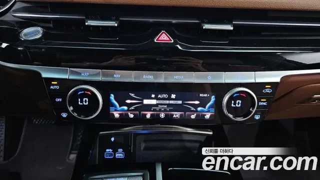 Genesis G80 бензин 3.5 Turbo AWD ( ), миниатюра 25