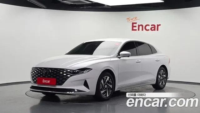 Hyundai Grandeur, миниатюра 13