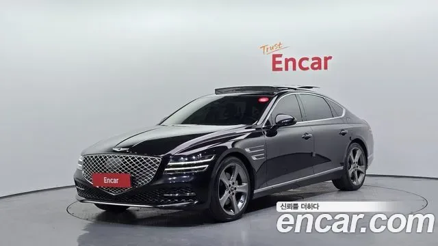 Genesis G80 бензин 2.5 Turbo AWD ( )