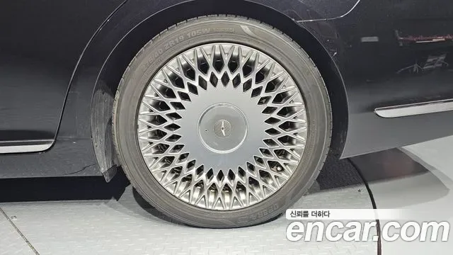 Genesis G90 3.8 AWD Prestige, миниатюра 9