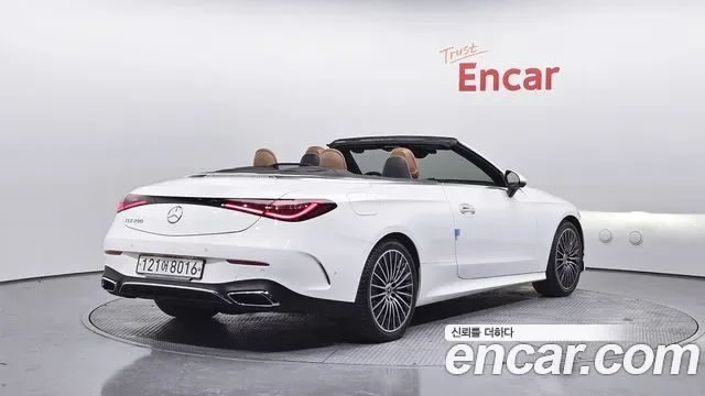 Mercedes-Benz CLE CLE200, миниатюра 11