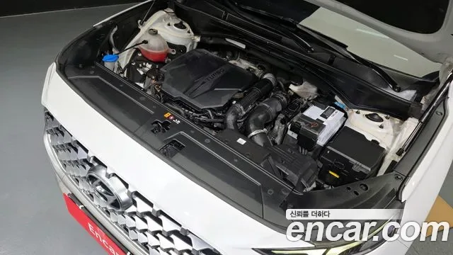 Hyundai Santa FE бензин 2.5T 2WD Premium, миниатюра 15