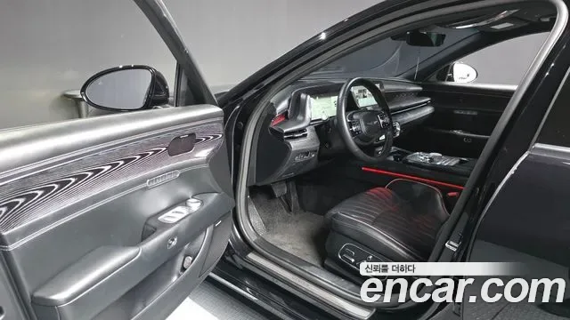 Genesis G90 (RS4) бензин 3.5 Turbo AWD ( ), миниатюра 13