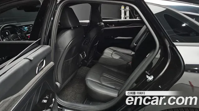 Kia K5 гибрид III Signature, миниатюра 20