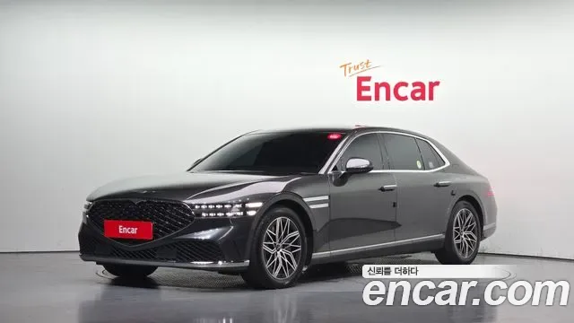 Genesis G90 (RS4) бензин 3.5 Turbo AWD ( )
