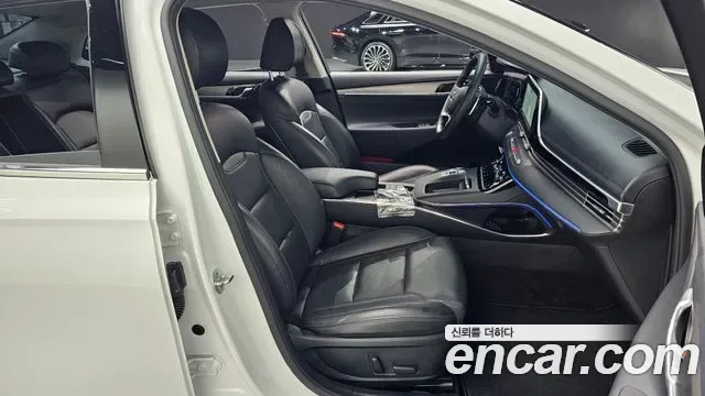 Hyundai Grandeur 3.3 Premium, миниатюра 13