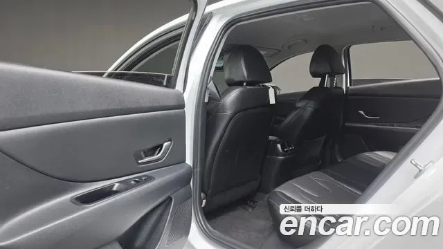 Hyundai Avante (CN7) 1.6 Inspiration, миниатюра 5