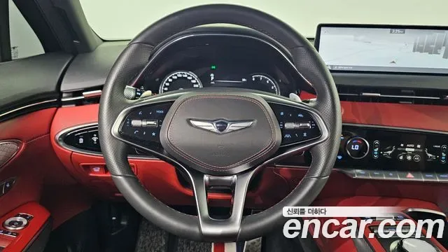 Genesis GV70 2.5T бензин AWD ( ), миниатюра 20