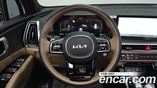 Kia Sorento HEV 1.6 4WD Gravity, миниатюра 8