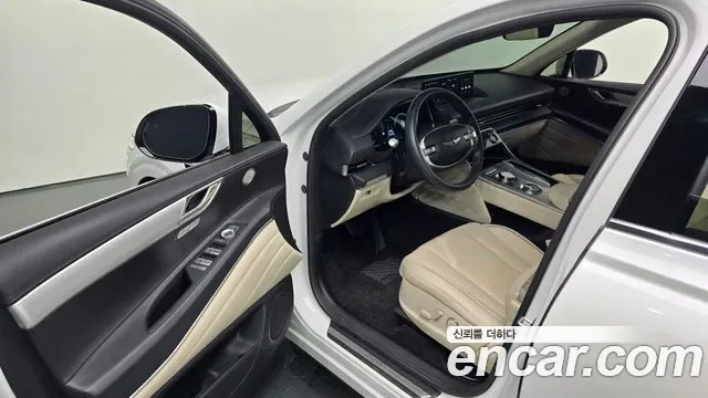 Genesis GV80 3.5T бензин AWD ( ), миниатюра 6