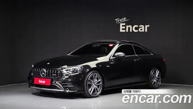 Mercedes-Benz E-Class E53 AMG 4MATIC+, миниатюра 3
