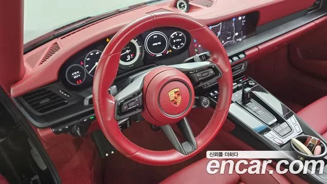 Porsche 911 GTS, миниатюра 19