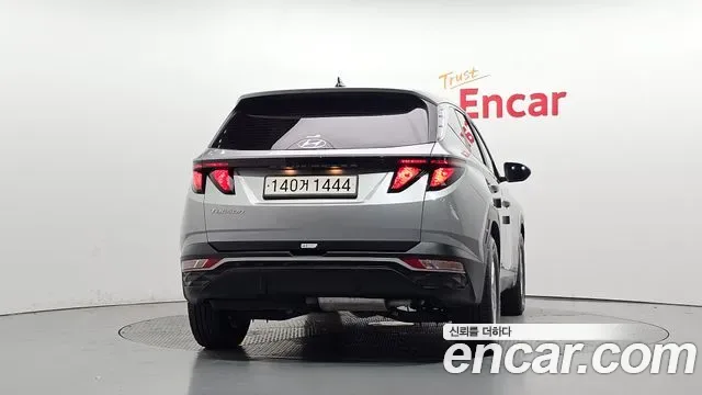 Hyundai TUCSON дизель 2.0 2WD Modern, миниатюра 12