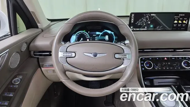 Genesis GV80 2.5T бензин AWD ( ), миниатюра 13