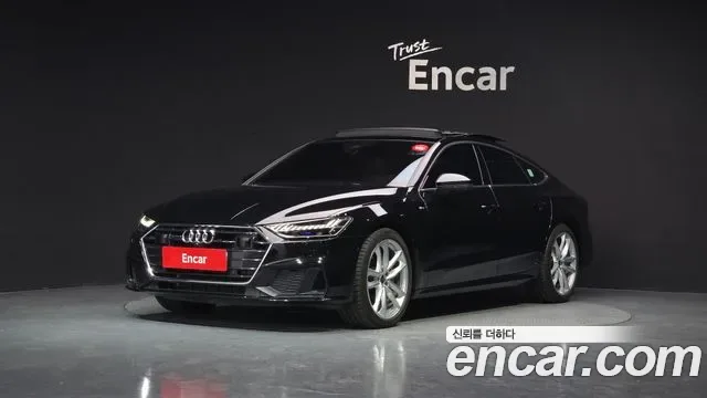 Audi A7 45 TDI Premium