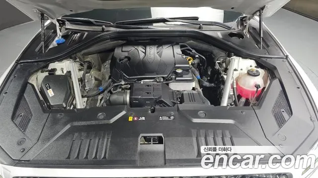 Genesis GV70 2.5T бензин AWD ( ), миниатюра 12
