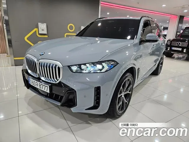 BMW X5 xDrive 30d M