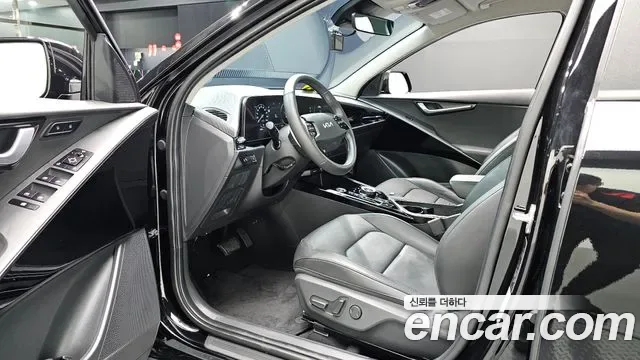 Kia Niro EV, миниатюра 8