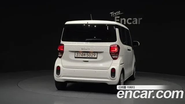 Kia The New Ray Prestige, миниатюра 6