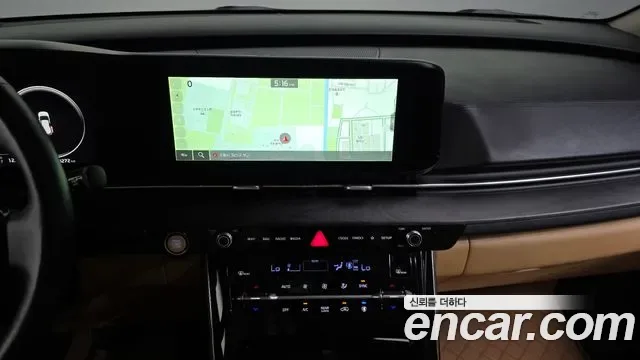 Kia Carnival дизель 11 мест Signature, миниатюра 14