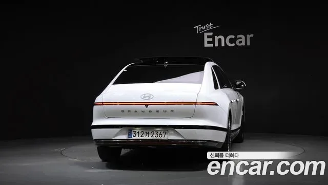 Hyundai Grandeur Calligraphy, миниатюра 21