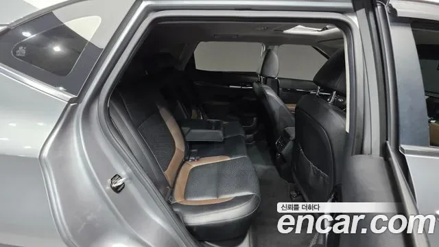 Kia Seltos бензин 1.6 Turbo 2WD, миниатюра 30