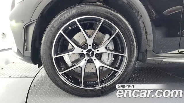 Mercedes-Benz GLC AMG GLC43 4MATIC, миниатюра 4