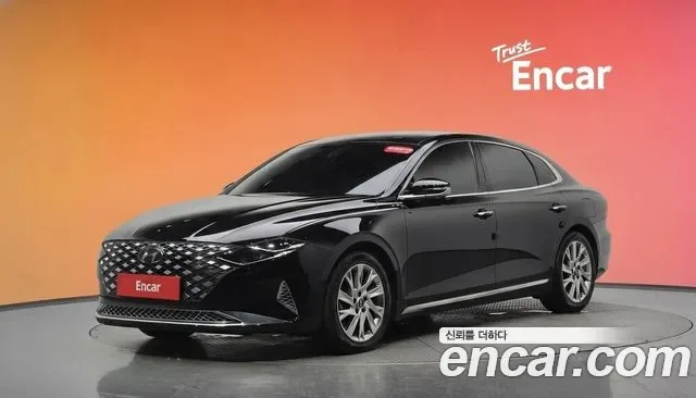 Hyundai Grandeur Calligraphy, миниатюра 15