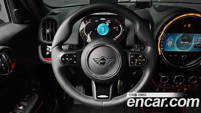 MINI Cooper JCW II, миниатюра 11