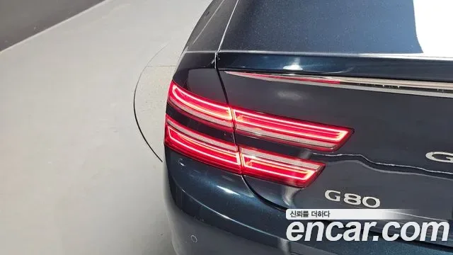 Genesis G80 бензин 2.5 Turbo AWD ( ), миниатюра 30