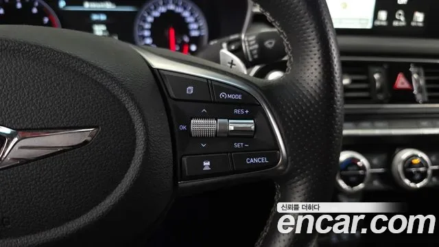 Genesis G70 2.0T, миниатюра 19