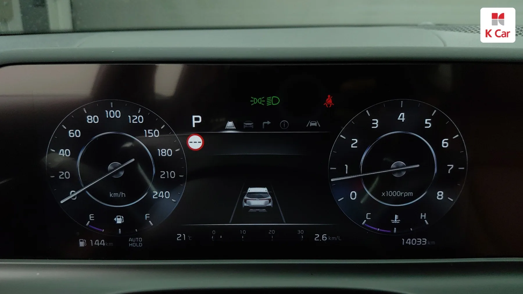 Kia Seltos бензин 2.0 2WD Signature, миниатюра 6
