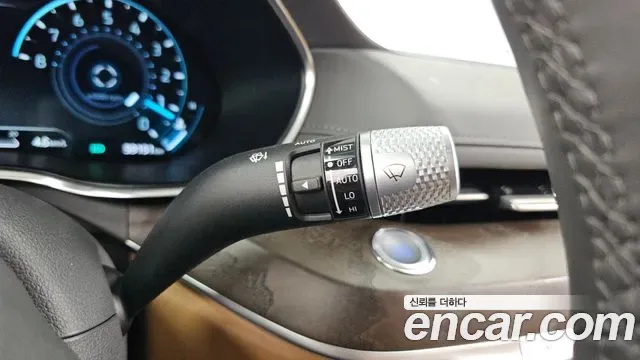 Genesis G80 бензин 2.5 Turbo AWD ( ), миниатюра 10