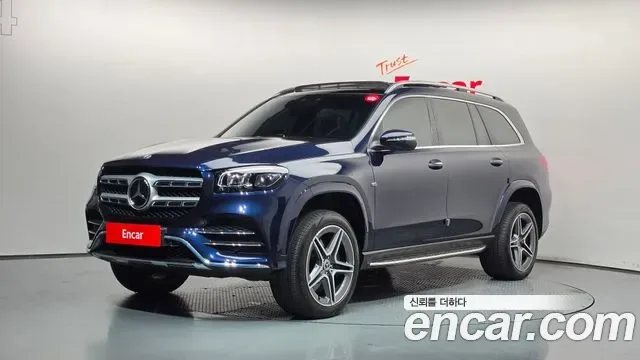 Mercedes-Benz GLS GLS400d 4MATIC