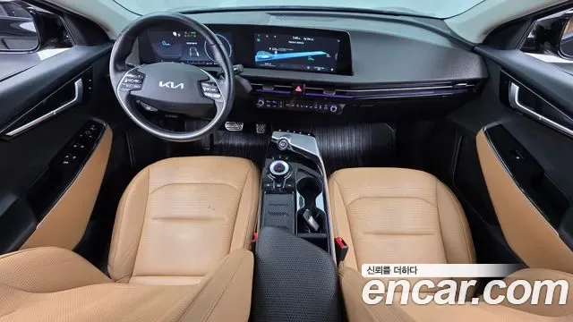 Kia EV6, миниатюра 5