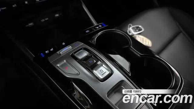 Hyundai TUCSON дизель 2.0 2WD Modern, миниатюра 6